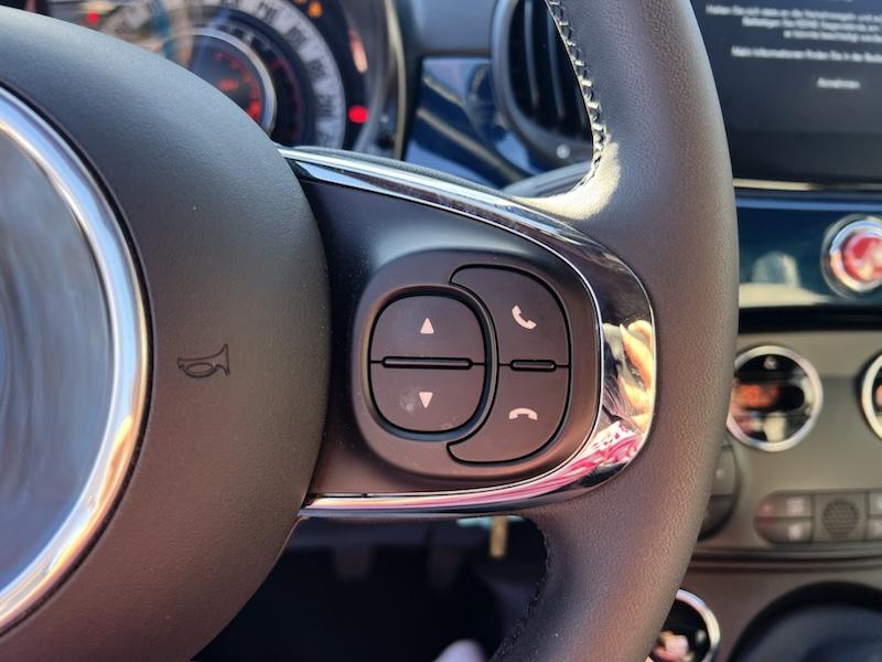 Fiat 500 C 1.0 GSE HYBRID DOLCEVITA TECH PLUS & COMFORT PAKET