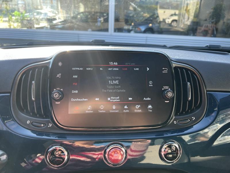 Fiat 500 C 1.0 GSE HYBRID DOLCEVITA TECH PLUS & COMFORT PAKET