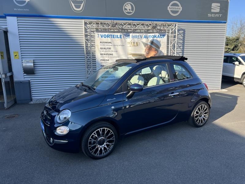 Fiat 500 C 1.0 GSE HYBRID DOLCEVITA TECH PLUS & COMFORT PAKET