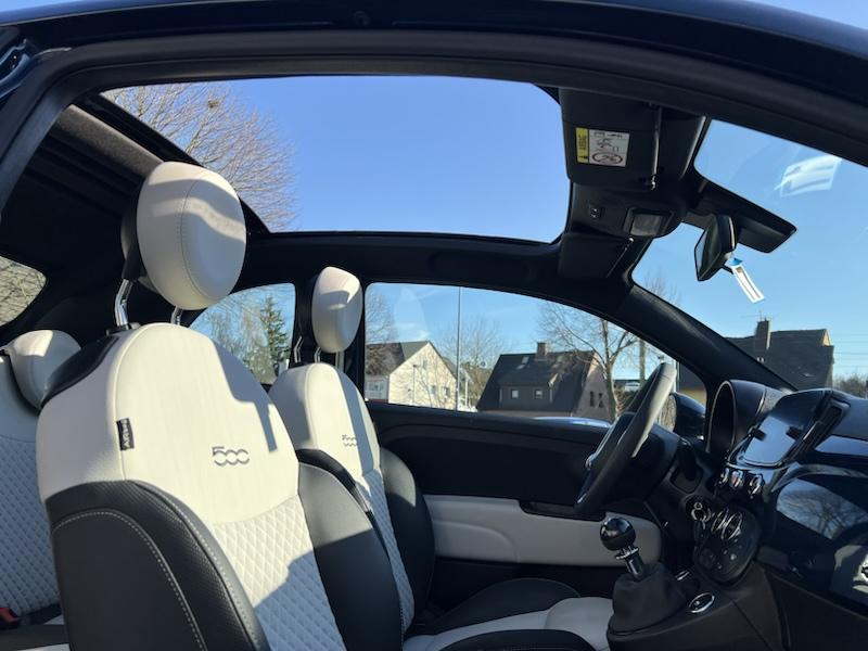 Fiat 500 C 1.0 GSE HYBRID DOLCEVITA TECH PLUS & COMFORT PAKET