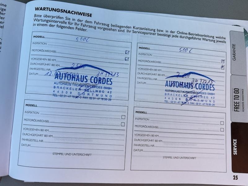 Fiat 500 C 1.0 GSE HYBRID DOLCEVITA TECH PLUS & COMFORT PAKET