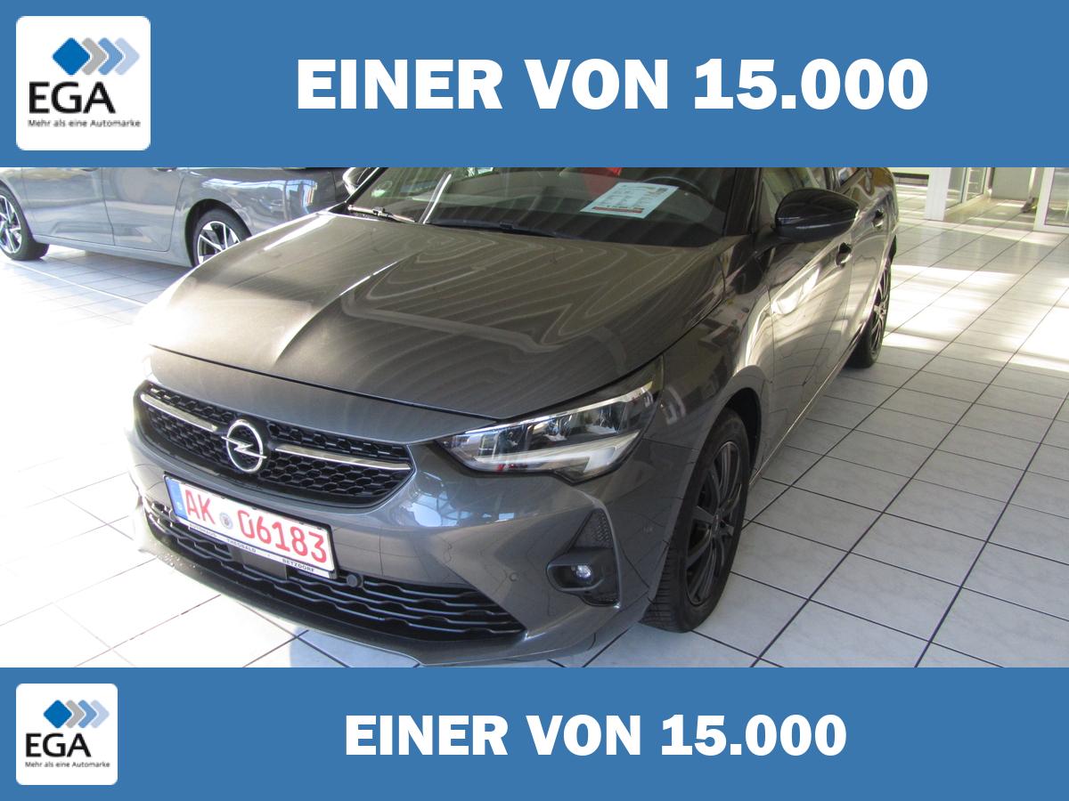 Opel Corsa F GS-Line Plus Kamera