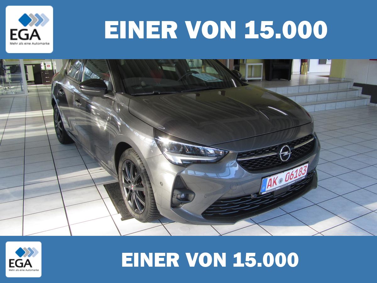 Opel Corsa F GS-Line Plus Kamera