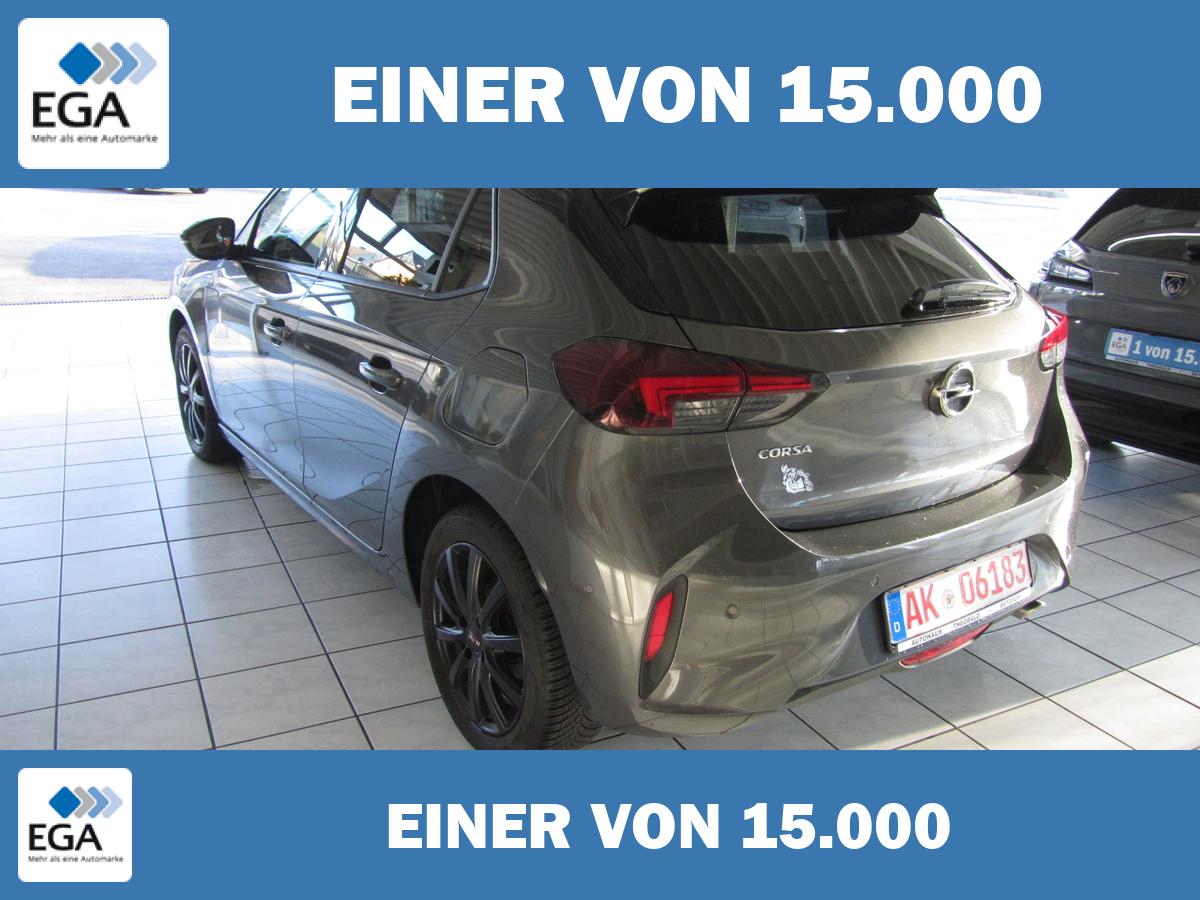 Opel Corsa F GS-Line Plus Kamera