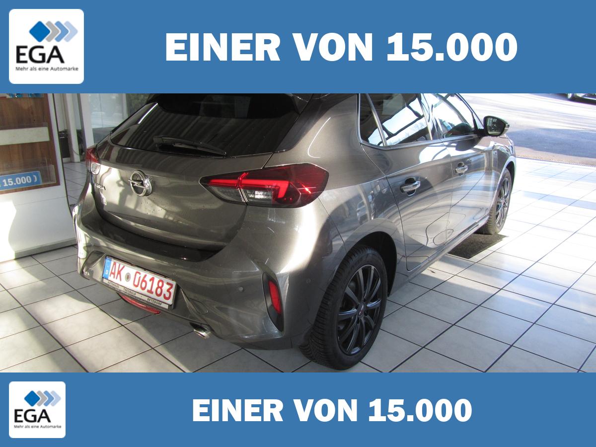 Opel Corsa F GS-Line Plus Kamera