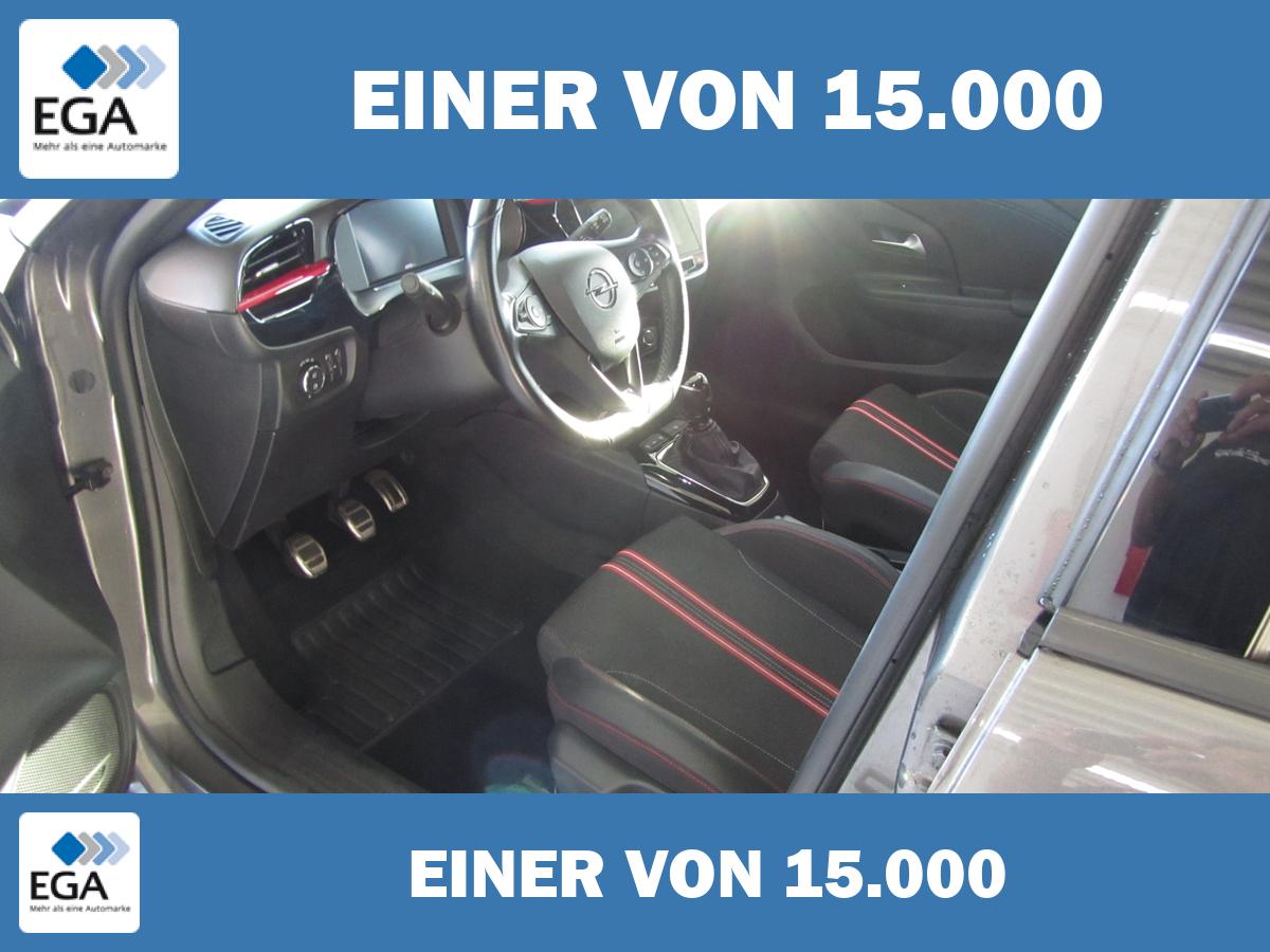 Opel Corsa F GS-Line Plus Kamera
