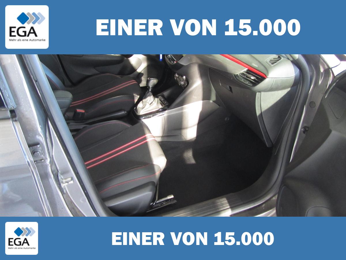 Opel Corsa F GS-Line Plus Kamera