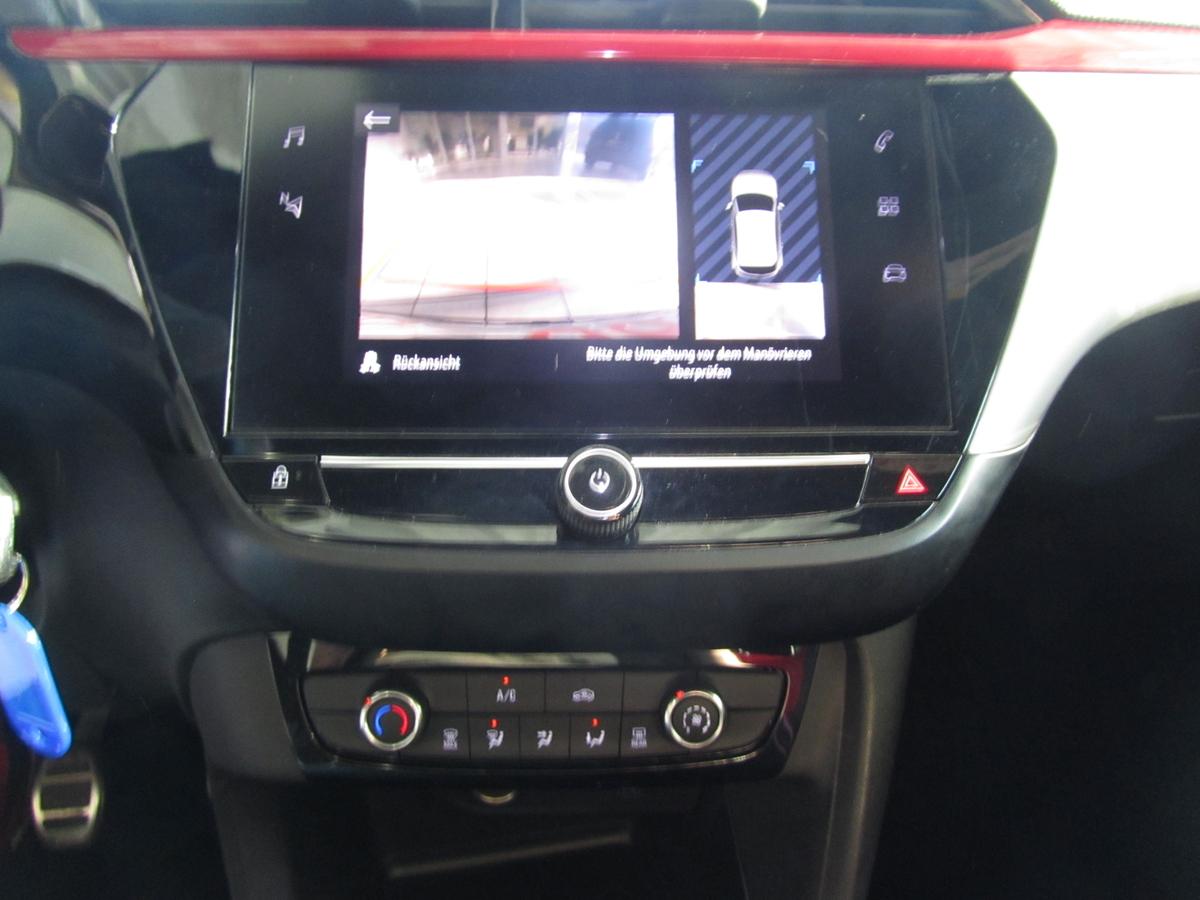 Opel Corsa F GS-Line Plus Kamera