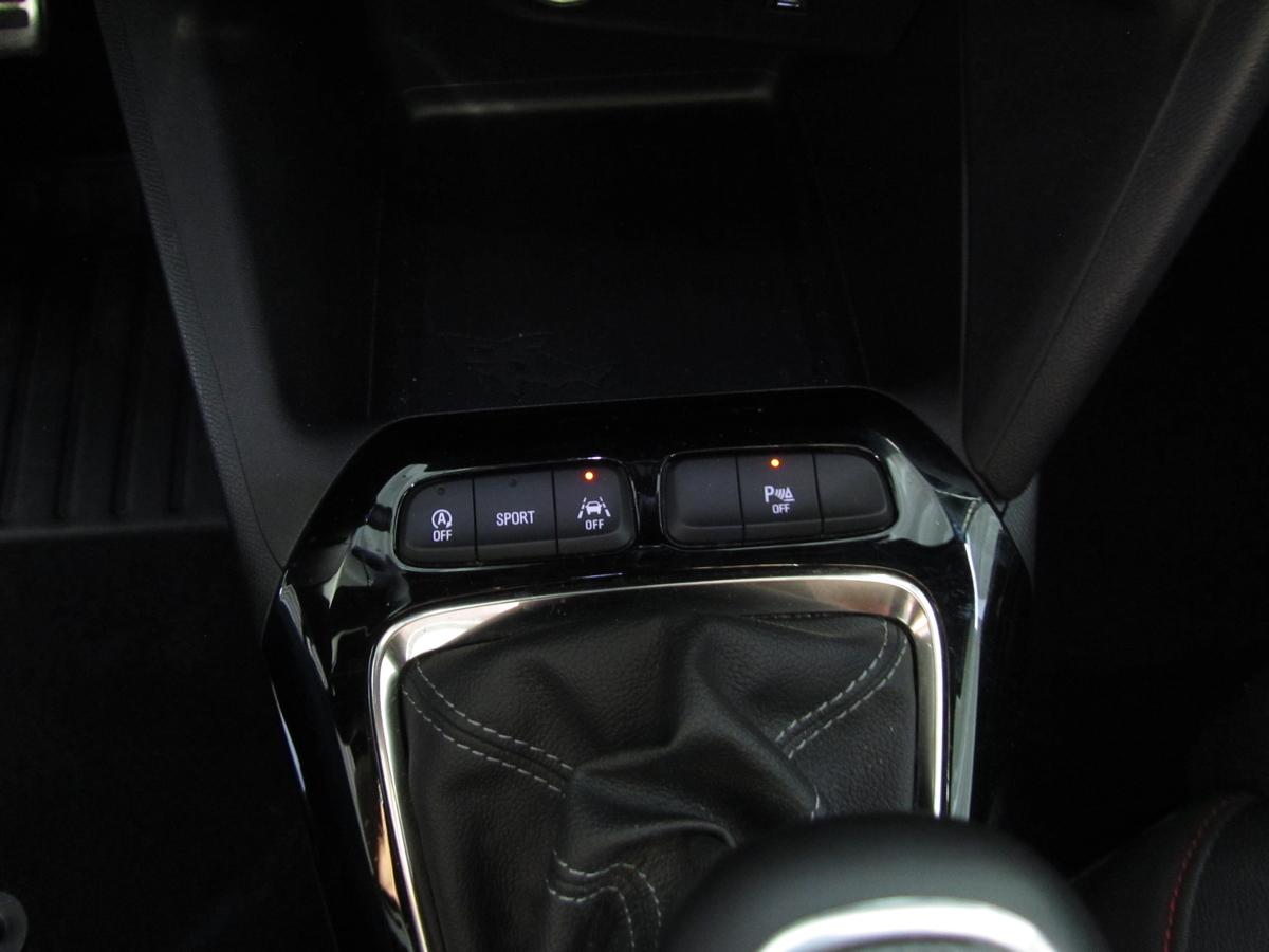 Opel Corsa F GS-Line Plus Kamera