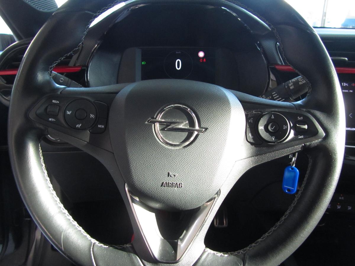 Opel Corsa F GS-Line Plus Kamera