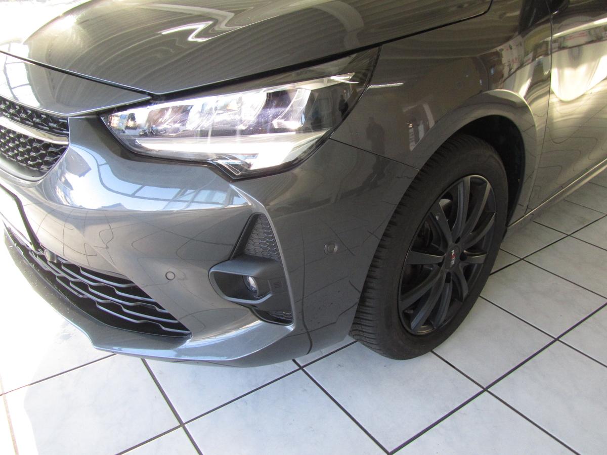 Opel Corsa F GS-Line Plus Kamera