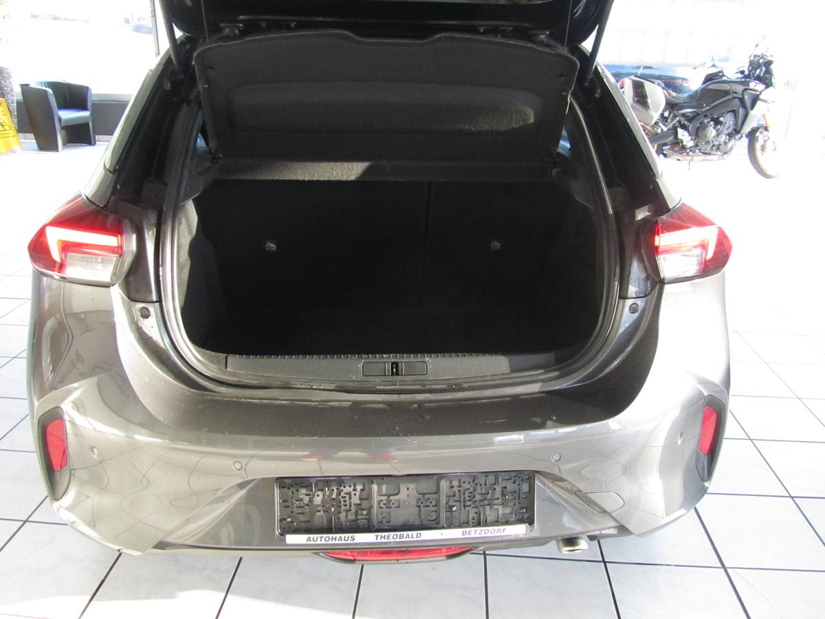 Opel Corsa F GS-Line Plus Kamera
