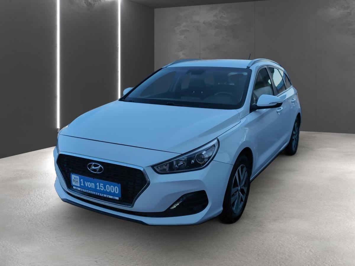 Hyundai i30 1.4 T *Klima*Tempo*Spurassistent