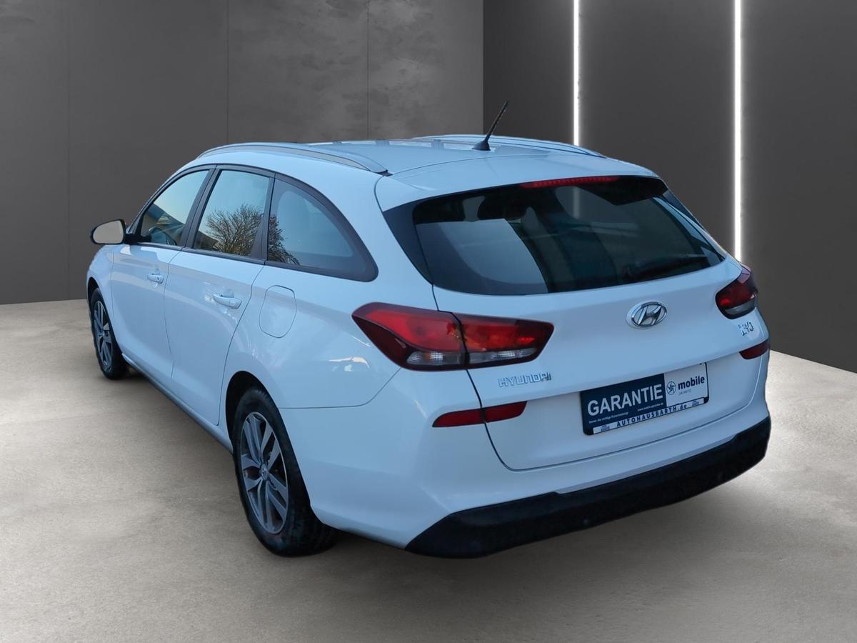 Hyundai i30 1.4 T *Klima*Tempo*Spurassistent