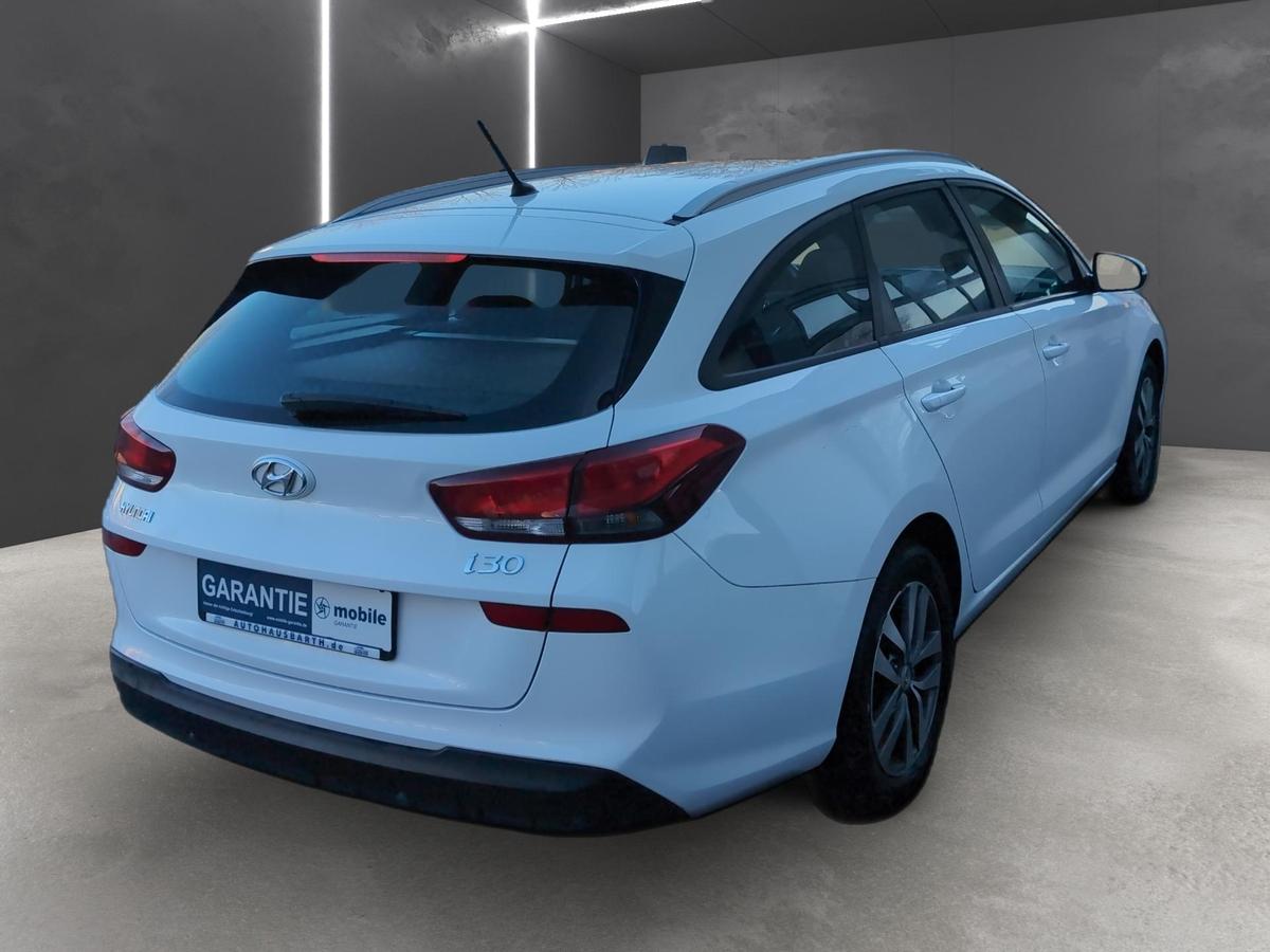 Hyundai i30 1.4 T *Klima*Tempo*Spurassistent