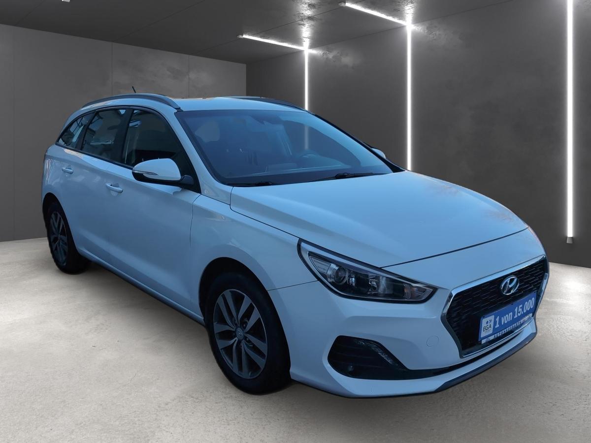 Hyundai i30 1.4 T *Klima*Tempo*Spurassistent