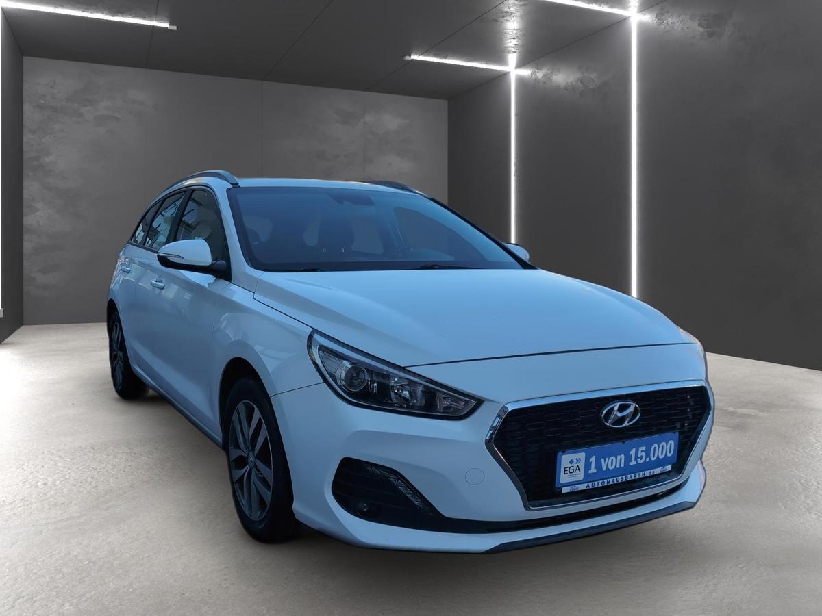 Hyundai i30 1.4 T *Klima*Tempo*Spurassistent