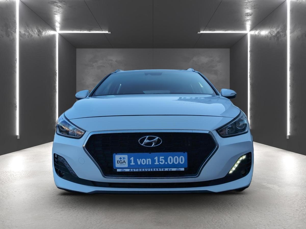 Hyundai i30 1.4 T *Klima*Tempo*Spurassistent