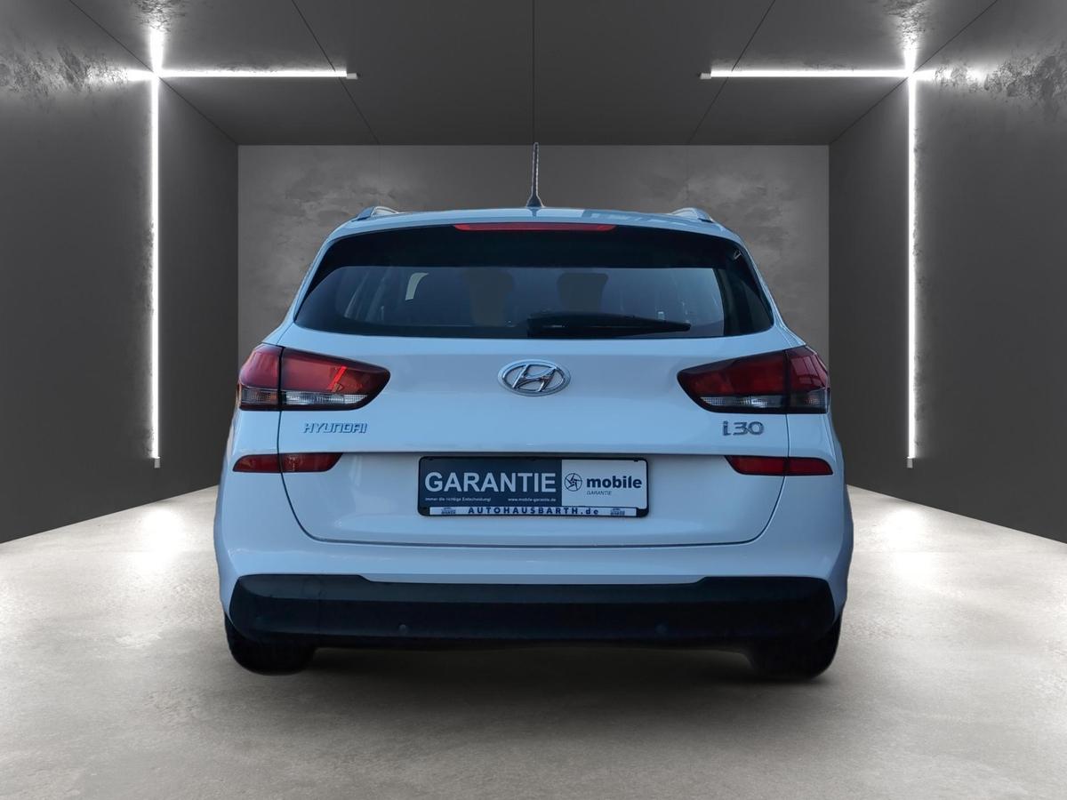 Hyundai i30 1.4 T *Klima*Tempo*Spurassistent