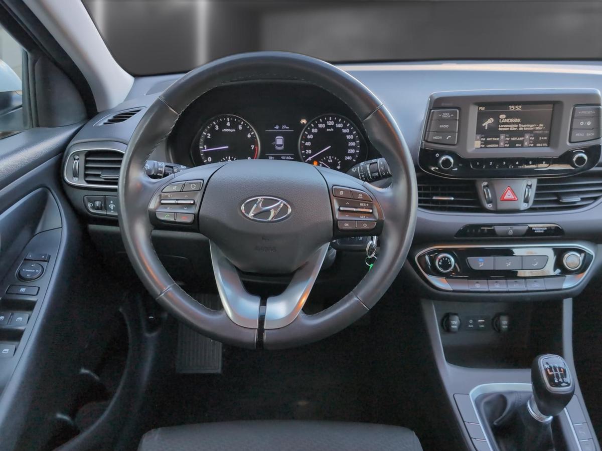 Hyundai i30 1.4 T *Klima*Tempo*Spurassistent