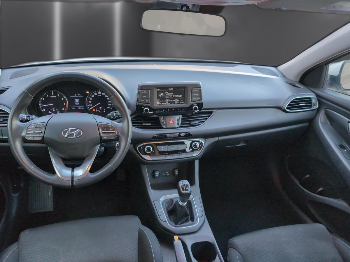 Hyundai i30 1.4 T *Klima*Tempo*Spurassistent