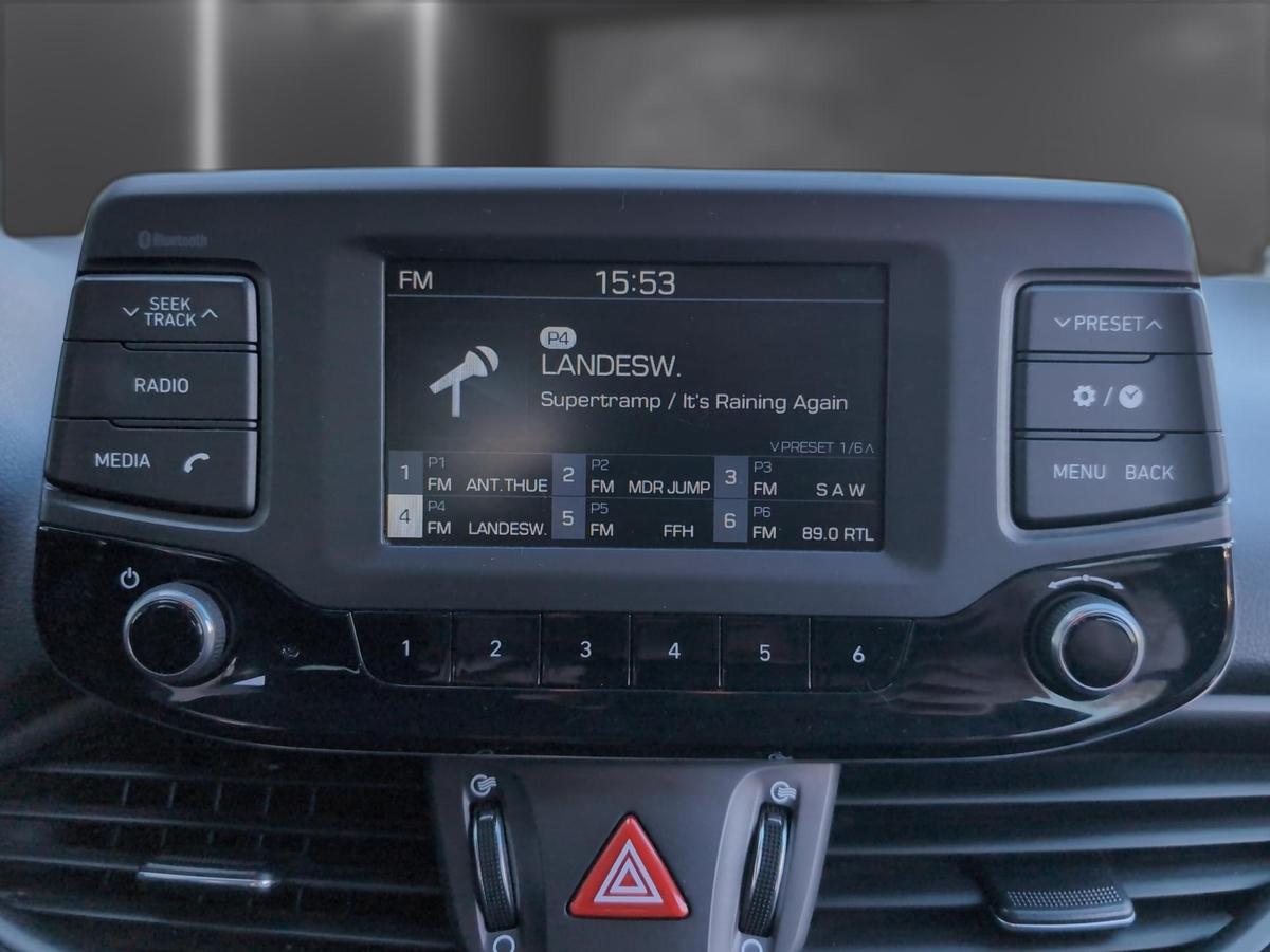 Hyundai i30 1.4 T *Klima*Tempo*Spurassistent