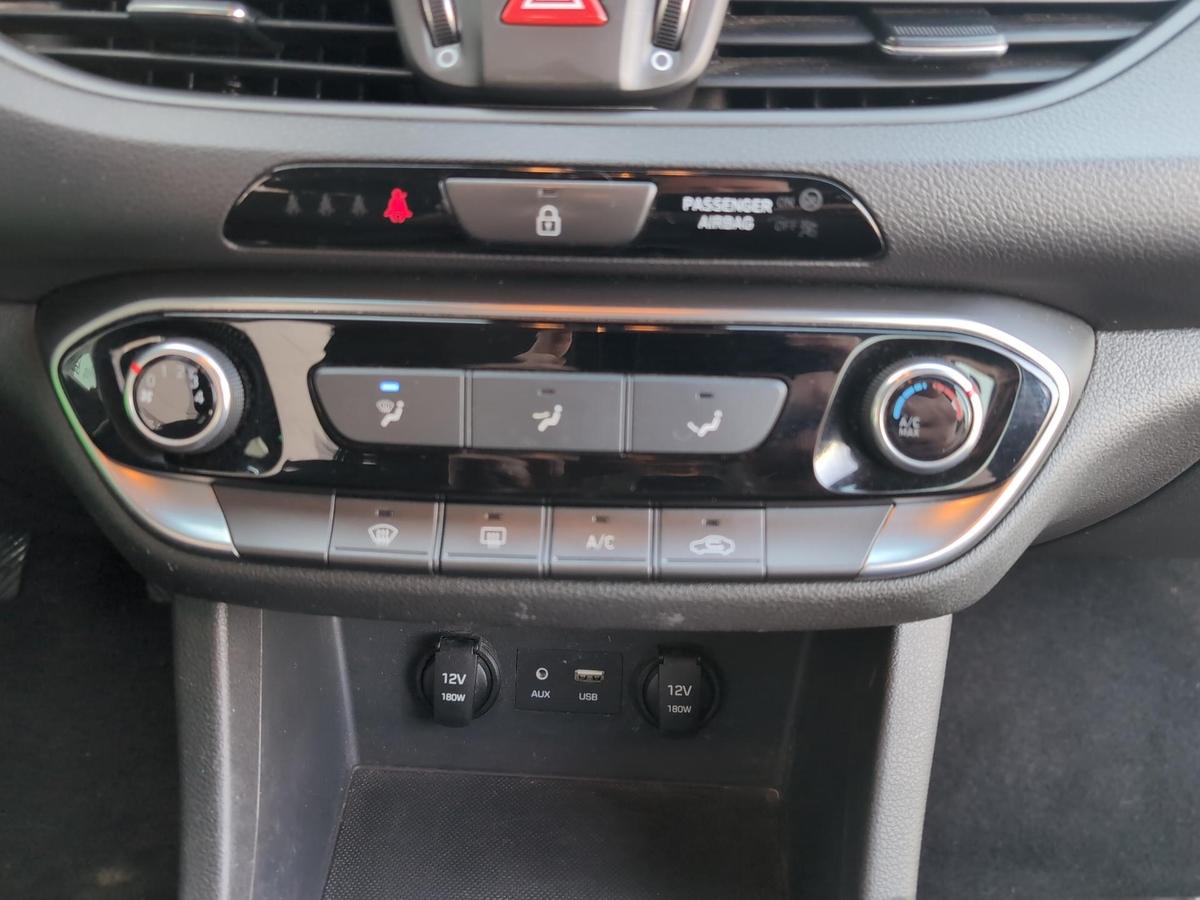 Hyundai i30 1.4 T *Klima*Tempo*Spurassistent