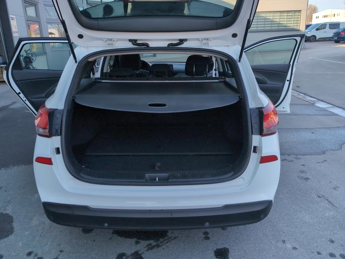 Hyundai i30 1.4 T *Klima*Tempo*Spurassistent