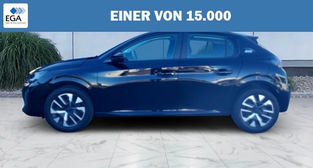 Peugeot 208 Active Fahrerprofil DAB SHZ Keyless Spurhalteass. Verkehrszeichenerk. Notbre