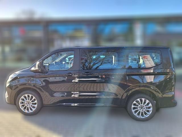 Ford Tourneo Custom Tourneo 2xSchiTür Titanium 8Sitze Schalter Np62t
