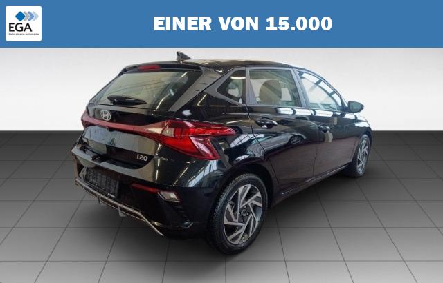 Hyundai i20 1.0 T-GDI (100 PS) 6-MT 2WD Trend Navi Digitales Cockpit Soundsystem Apple C