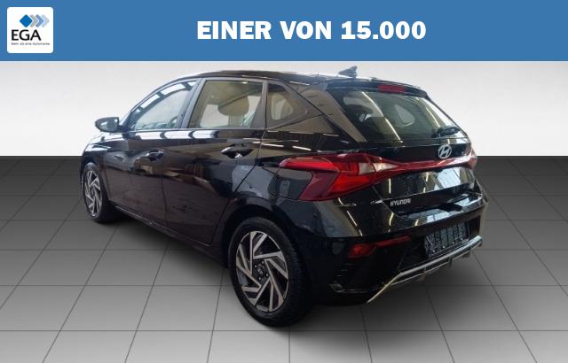 Hyundai i20 1.0 T-GDI (100 PS) 6-MT 2WD Trend Navi Digitales Cockpit Soundsystem Apple C