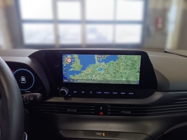 Hyundai i20 1.0 T-GDI (100 PS) 6-MT 2WD Trend Navi Digitales Cockpit Soundsystem Apple C