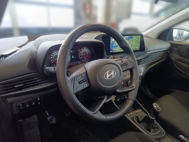 Hyundai i20 1.0 T-GDI (100 PS) 6-MT 2WD Trend Navi Digitales Cockpit Soundsystem Apple C