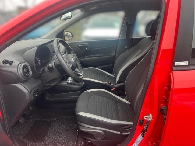 Hyundai i10 Select 1.0 EU6d Navi Apple CarPlay Android Auto Musikstreaming DAB SHZ Lenkr