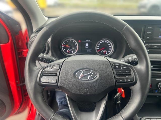 Hyundai i10 Select 1.0 EU6d Navi Apple CarPlay Android Auto Musikstreaming DAB SHZ Lenkr