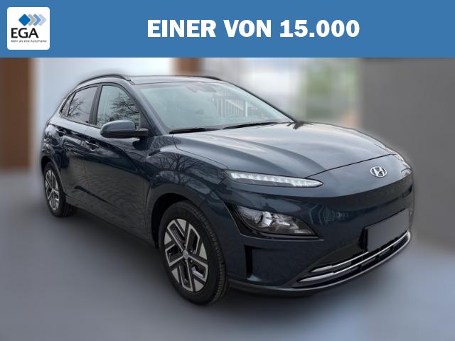 Hyundai KONA Edition 30+ Elektro 2WD KLIMA+NAVI+PDC+RFK+SHZ+UVM+
