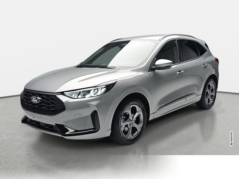 Ford Kuga 1.5 EB Auto. ST-Line Navi LED Klimaauto Winter Sicht Kamera AHK LM18