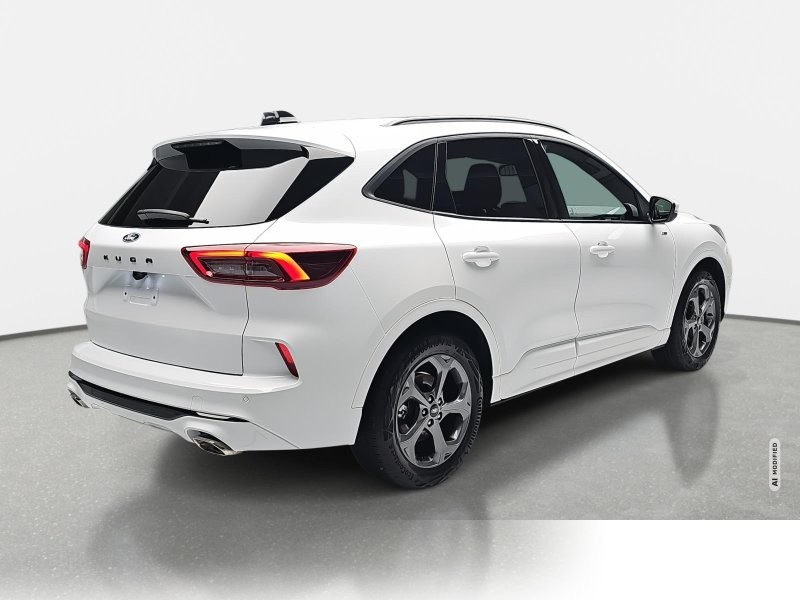 Ford Kuga 1.5 EB Auto. ST-Line Navi LED Klimaauto Winter Sicht Kamera AHK LM18