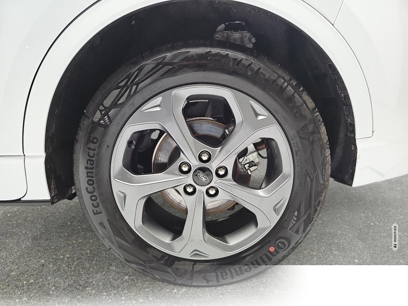 Ford Kuga 1.5 EB Auto. ST-Line Navi LED Klimaauto Winter Sicht Kamera AHK LM18