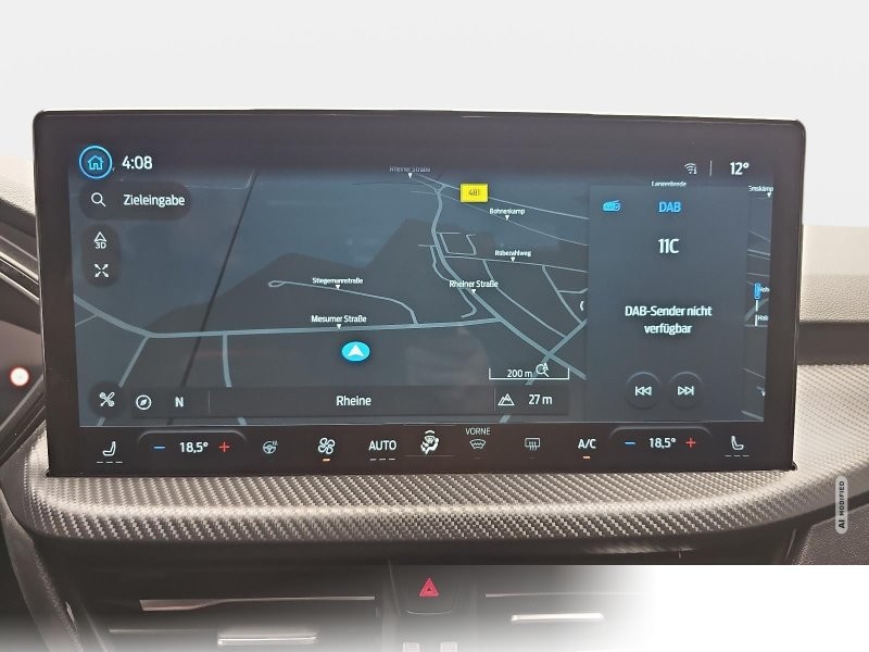 Ford Kuga 1.5 EB Auto. ST-Line Navi LED Klimaauto Winter Sicht Kamera AHK LM18