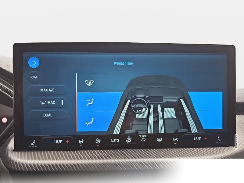 Ford Kuga 1.5 EB Auto. ST-Line Navi LED Klimaauto Winter Sicht Kamera AHK LM18