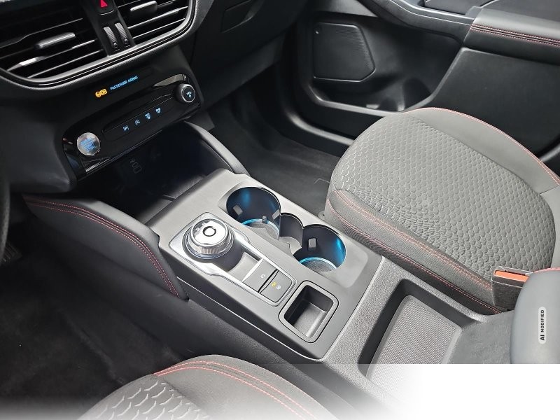 Ford Kuga 1.5 EB Auto. ST-Line Navi LED Klimaauto Winter Sicht Kamera AHK LM18