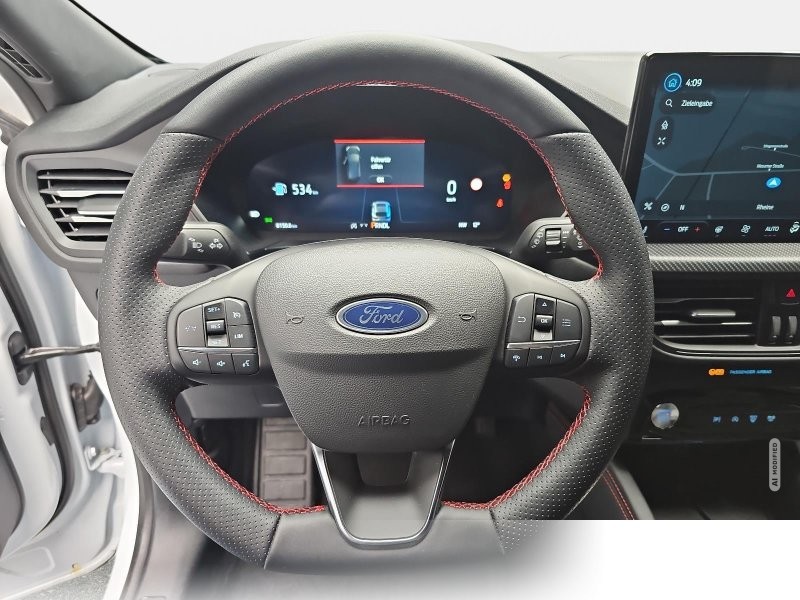 Ford Kuga 1.5 EB Auto. ST-Line Navi LED Klimaauto Winter Sicht Kamera AHK LM18