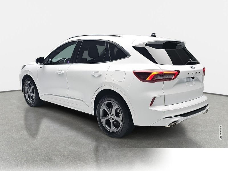 Ford Kuga 1.5 EB Auto. ST-Line Navi LED Klimaauto Winter Sicht Kamera AHK LM18