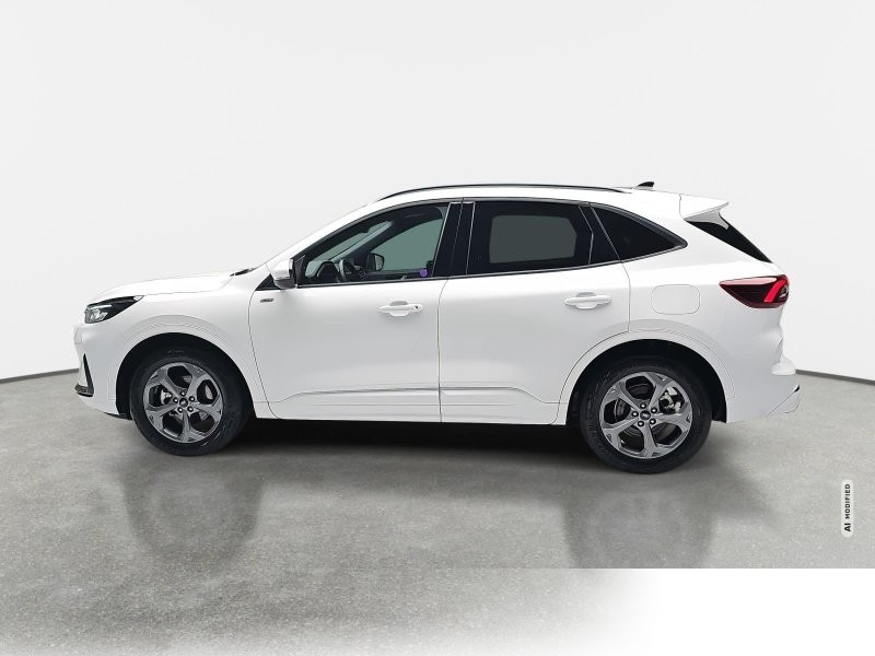 Ford Kuga 1.5 EB Auto. ST-Line Navi LED Klimaauto Winter Sicht Kamera AHK LM18
