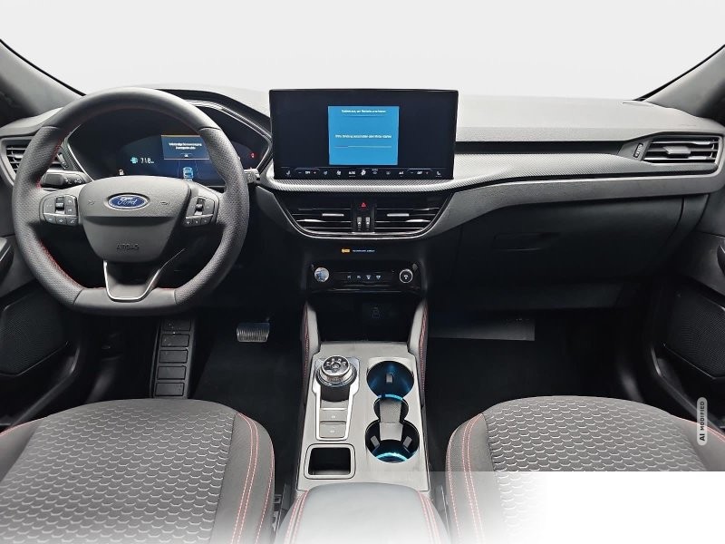 Ford Kuga 1.5 EB Auto. ST-Line Navi LED Klimaauto Winter Sicht Kamera AHK LM18
