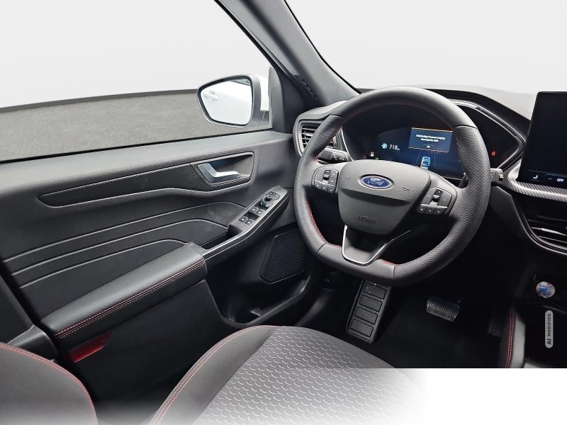 Ford Kuga 1.5 EB Auto. ST-Line Navi LED Klimaauto Winter Sicht Kamera AHK LM18