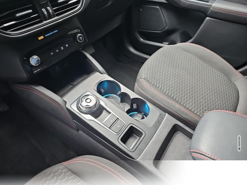 Ford Kuga 1.5 EB Auto. ST-Line Navi LED Klimaauto Winter Sicht Kamera AHK LM18