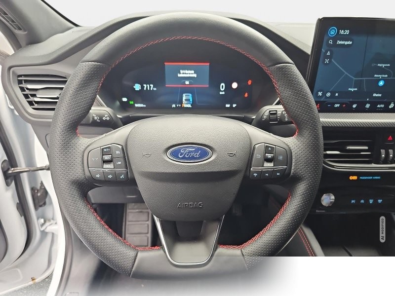 Ford Kuga 1.5 EB Auto. ST-Line Navi LED Klimaauto Winter Sicht Kamera AHK LM18